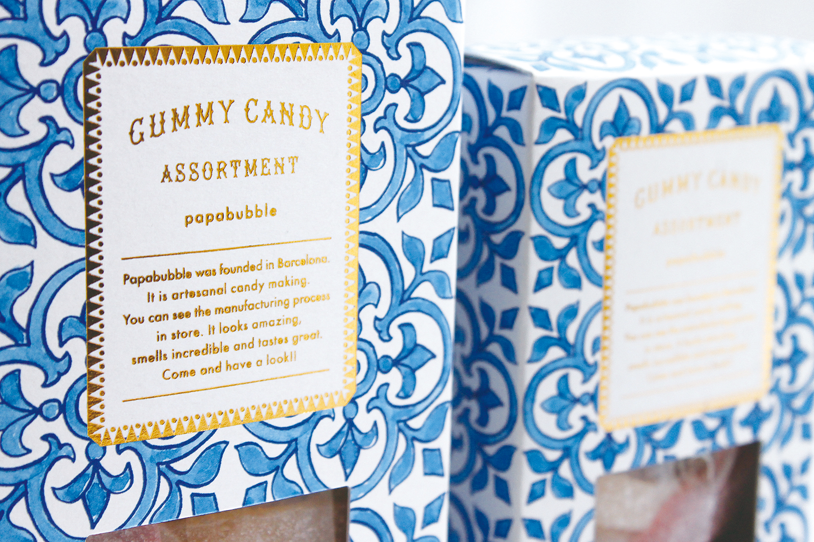 PAPABUBBLE（パパブブレ）「ハードグミ」パッケージデザイン_2